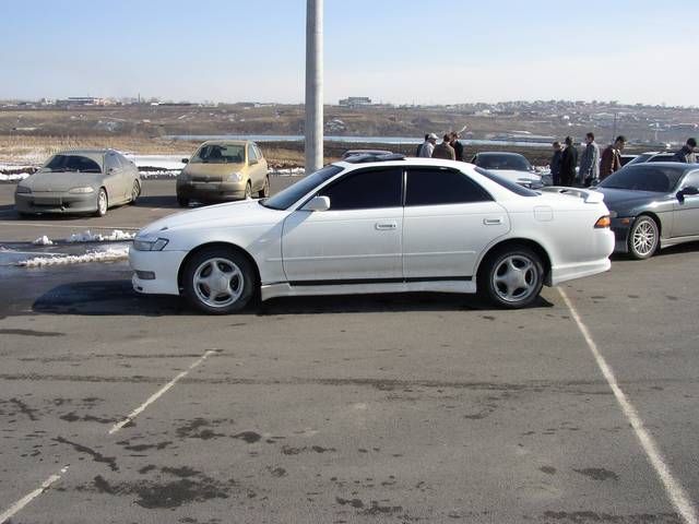 1993 Toyota Mark II