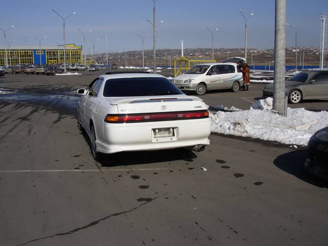 1993 Toyota Mark II