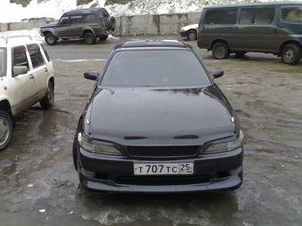 Toyota Mark II