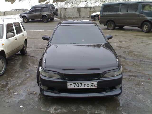 1993 Toyota Mark II
