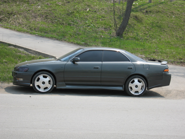 1993 Toyota Mark II