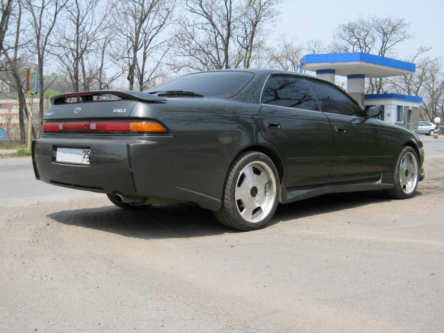 1993 Toyota Mark II