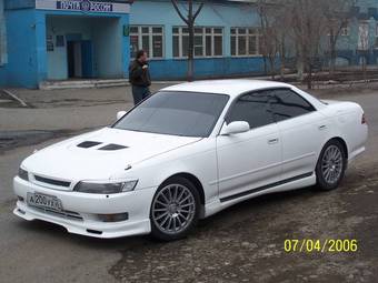 1993 Toyota Mark II