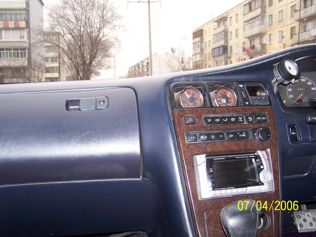 1993 Toyota Mark II