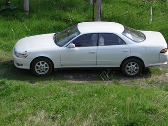 1993 Toyota Mark II