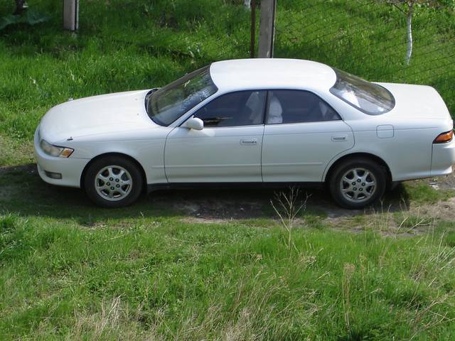 1993 Toyota Mark II