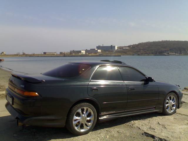 1993 Toyota Mark II