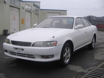 1993 Toyota Mark II