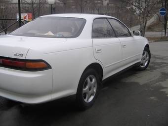 Toyota Mark II