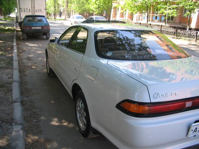 1993 Toyota Mark II