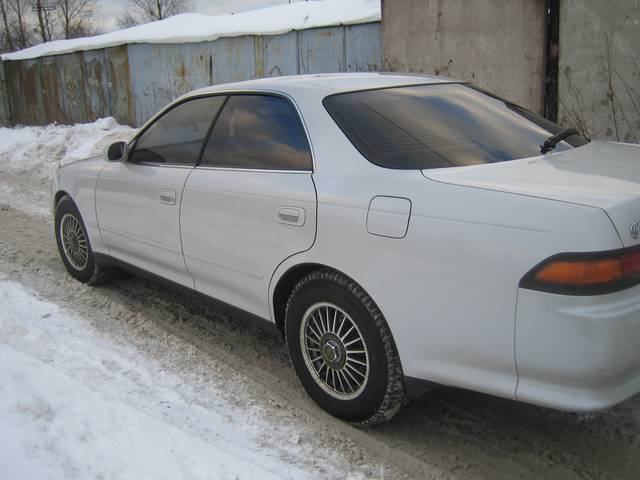 1993 Toyota Mark II