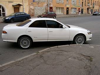 1993 Toyota Mark II