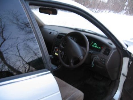 1993 Toyota Mark II