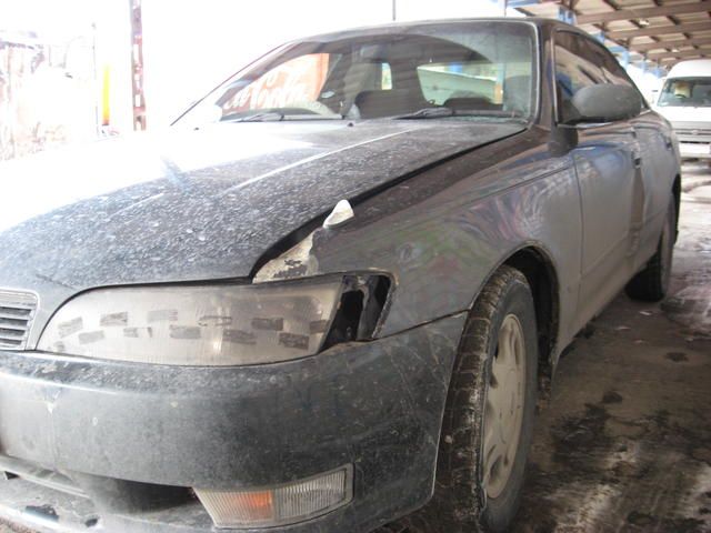 1993 Toyota Mark II