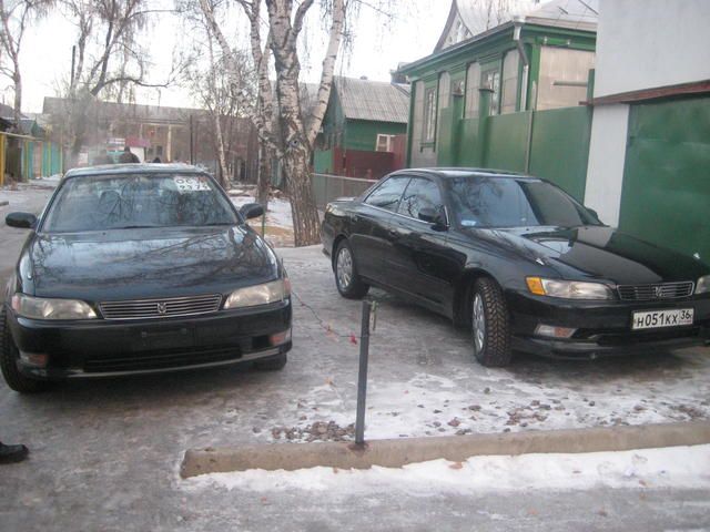 1993 Toyota Mark II