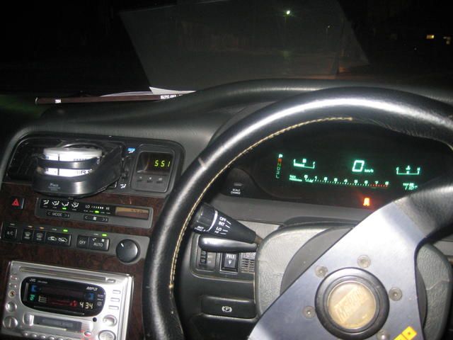 1993 Toyota Mark II