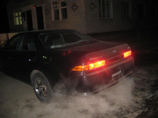 1993 Toyota Mark II