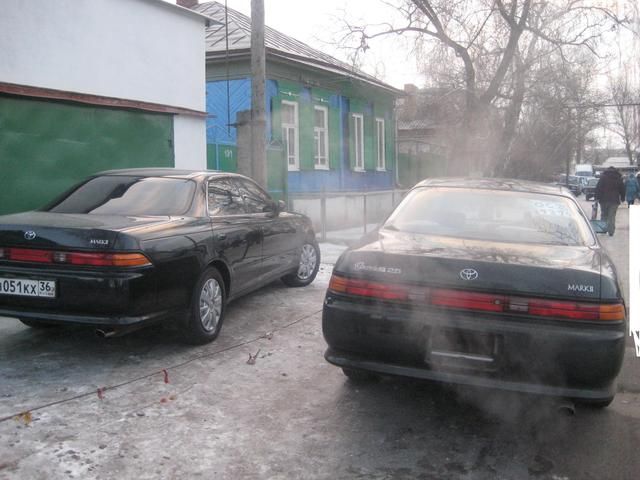 1993 Toyota Mark II