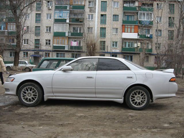 1993 Toyota Mark II