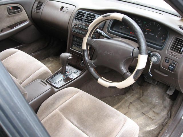 1993 Toyota Mark II