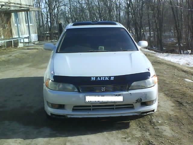 1993 Toyota Mark II