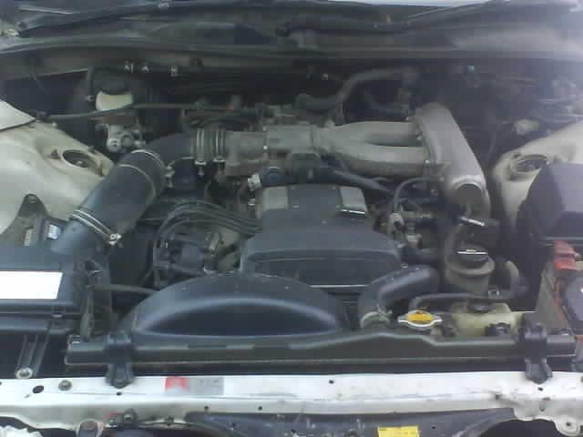 1993 Toyota Mark II