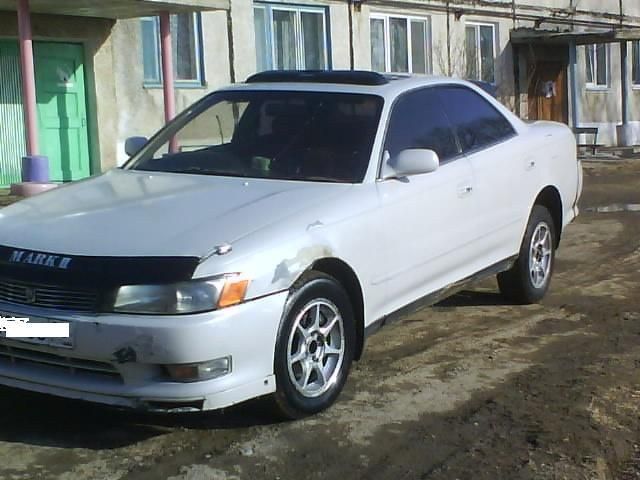 1993 Toyota Mark II