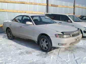 1993 Toyota Mark II