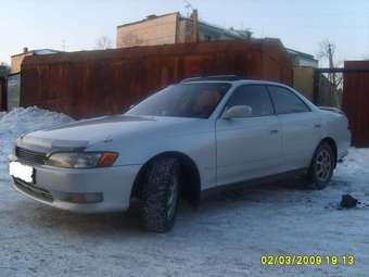 1993 Toyota Mark II