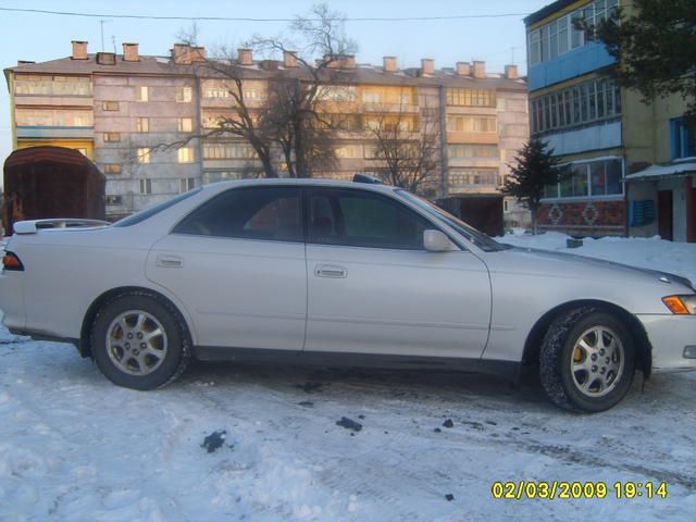 1993 Toyota Mark II