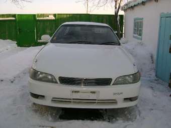 1993 Toyota Mark II