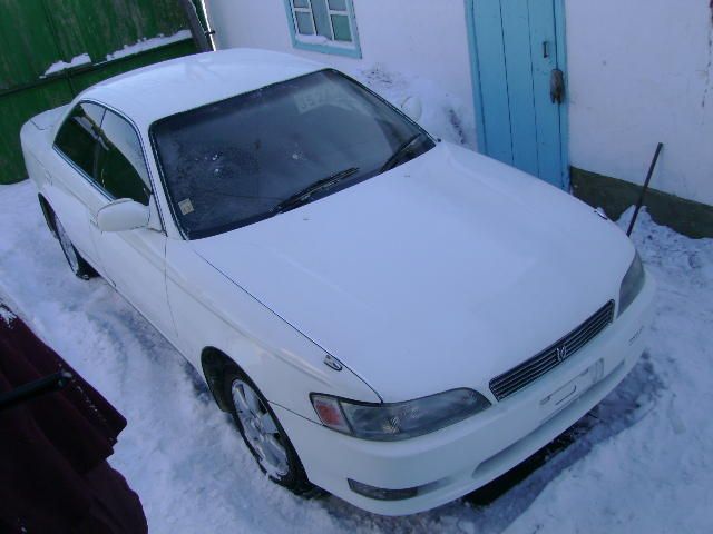 1993 Toyota Mark II