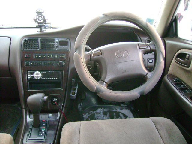 1993 Toyota Mark II