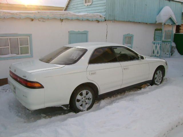 1993 Toyota Mark II