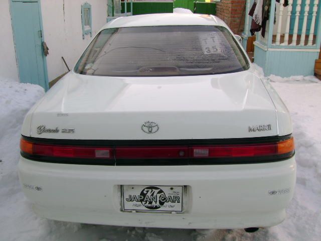 1993 Toyota Mark II