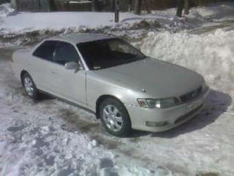 1993 Toyota Mark II