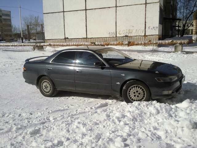 1993 Toyota Mark II