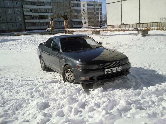 1993 Toyota Mark II