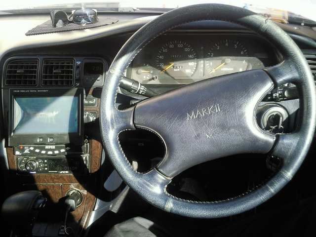 1993 Toyota Mark II