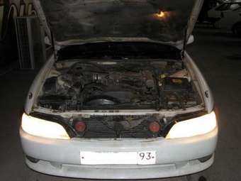Toyota Mark II