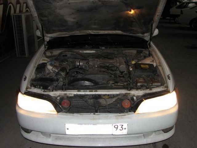 1993 Toyota Mark II