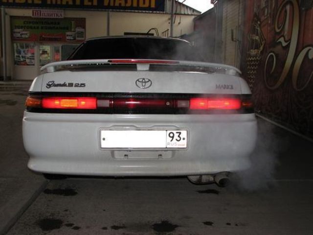 1993 Toyota Mark II