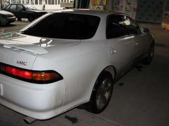 Toyota Mark II