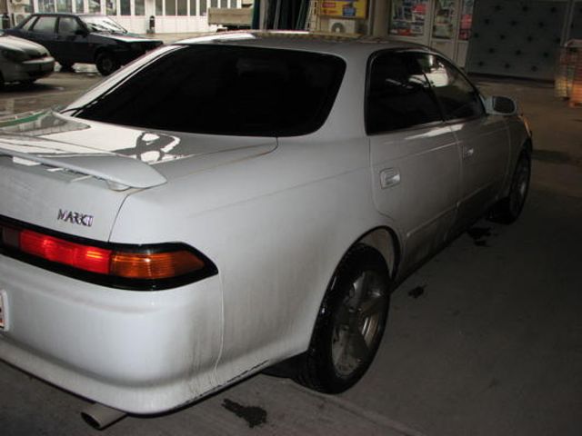 1993 Toyota Mark II