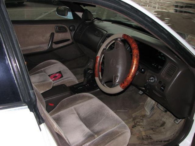 1993 Toyota Mark II