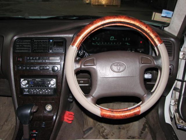 1993 Toyota Mark II