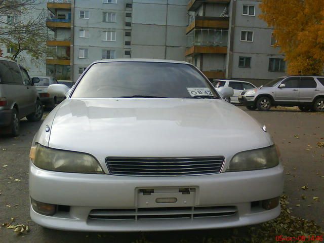 1993 Toyota Mark II