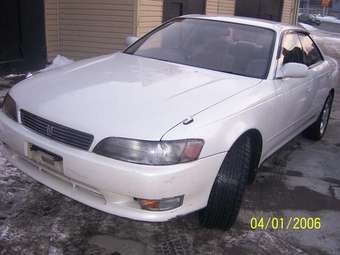 Toyota Mark II