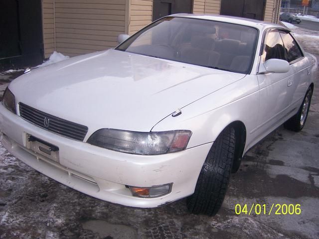 1993 Toyota Mark II