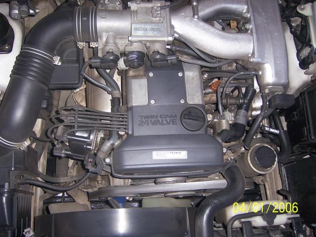 1993 Toyota Mark II